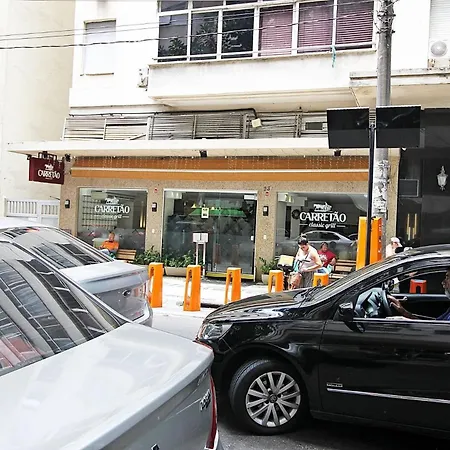 Rio Spot Homes Copacabana U041-2